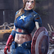 Illustration for article titled Captain America vs. The NSA